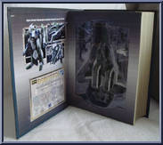 Volume 3:  Lancer VFA-6I from Robotech - Alpha Fighters manufactured by Toynami [Front]