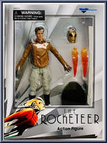 Rocketeer Action Figure