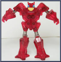 Flamestone Action Figure