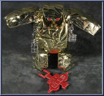 Nuggit Action Figure