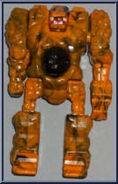 Rock Shot from Rock Lords - Evil Rock Lords manufactured by Tonka [Loose]