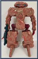 Saberstone from Rock Lords - Evil Rock Lords manufactured by Tonka [Loose]