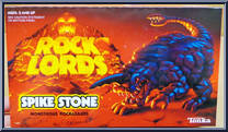Spike Stone Action Figure