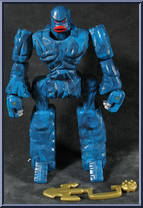 Stoneheart from Rock Lords - Evil Rock Lords manufactured by Tonka [Loose]
