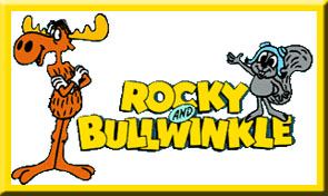 Rocky & Bullwinkle (Larami)