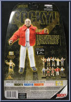 Duke (Apollo's Trainer) from Rocky - Series 2 - Rocky 2 manufactured by Jakks Pacific [Back]