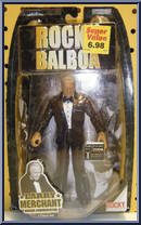 Larry Merchant from Rocky - Best of Rocky - Series 2 manufactured by Jakks Pacific [Front]