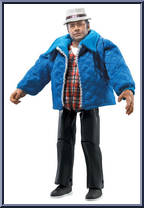 Paulie from Rocky - Series 1 manufactured by Jakks Pacific [Loose]