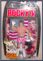 Rocky (American Flag) from Rocky - Best of Rocky - Series 2 manufactured by Jakks Pacific [Front]