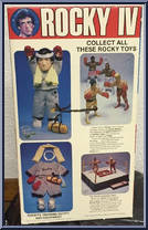 Rocky from Rocky - Soft Body manufactured by Phoenix Toys [Back]