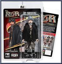 Jay Briscoe Action Figure