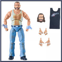 Brodie Lee from ROH - Basic Series manufactured by Jazwares [Loose]