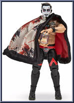 Danhausen from ROH - Basic Series manufactured by Jazwares [Loose]