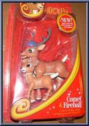 Comet & Fireball from Rudolph - Series 3 manufactured by Forever Fun [Front]