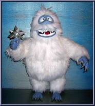 Abonimable Snow Monster (Talking) Action Figure
