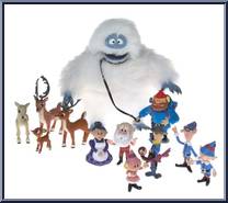 Humble Bumble & Friends (Icebergs) Action Figure