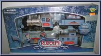 Rudolph's Red Nosed Express (4 Foot) Action Figure