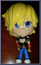 Jaune from RWBY - Blind Minis - Series 1 manufactured by Jazwares [Loose]