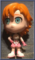 Nora from RWBY - Blind Minis - Series 1 manufactured by Jazwares [Loose]