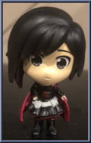 Ruby from RWBY - Blind Minis - Series 1 manufactured by Jazwares [Loose]