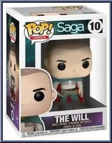 Will from Saga - Pop! Vinyl Figures manufactured by Funko [Front]