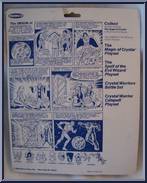 The Magic of Crystal from Saga of Crystar - Playsets manufactured by Remco [Back]