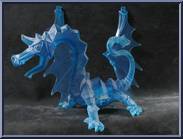 Crystal Dragon Action Figure