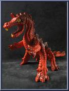 Lava Dragon Action Figure