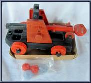 Lava Shatterpult Action Figure