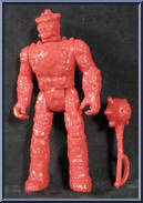 Magma Man Action Figure