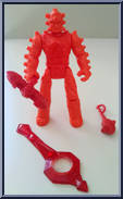 Moltar Action Figure