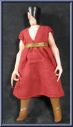 Zardeth Action Figure