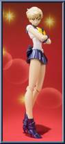 Sailor Uranus from Sailor Moon - Basic Series manufactured by Bandai [Loose]