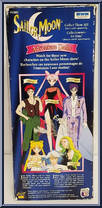 Princess Serena from Sailor Moon - 6" Adventure Dolls manufactured by Irwin Toys [Back]