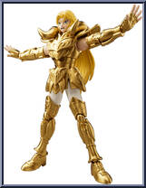 Aries Mu Action Figure