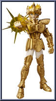 Leo Aiolia Action Figure
