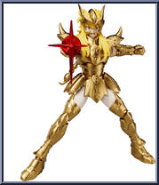 Scorpio Miro Action Figure