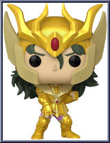 Virgo Shun from Saint Seiya - Knights of the Zodiac - Pop! Vinyl Figures manufactured by Funko [Loose]