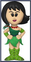 Ashi (Green Dress) Action Figure