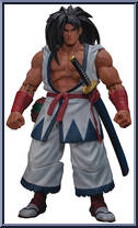 Haohmaru Action Figure