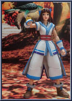 Nakoruru (Blue) Action Figure