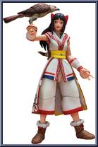 Nakoruru (Red) Action Figure