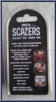 Bonnie from Scalers - Five Nights at Freddy's manufactured by Neca [Back]