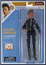 Michael Burnham from Sci-Fi - Star Trek manufactured by Mego 2018 [Front]