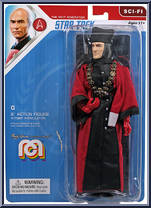 Q from Sci-Fi - Star Trek manufactured by Mego 2018 [Front]