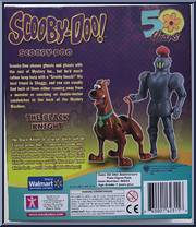Frightface Scooby and the Black Knight from Scooby-Doo! - 50 Years manufactured by Character Options [Back]