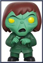 Creeper Action Figure