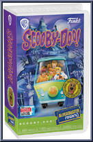 Creeper (Chase) from Scooby-Doo! - Pop! VHS Covers manufactured by Funko [Front]