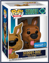 Scooby-Doo (Scoob!) from Scooby-Doo! - Pop! Vinyl Figures manufactured by Funko [Front]