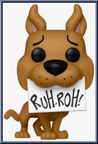 Scooby Doo Action Figure